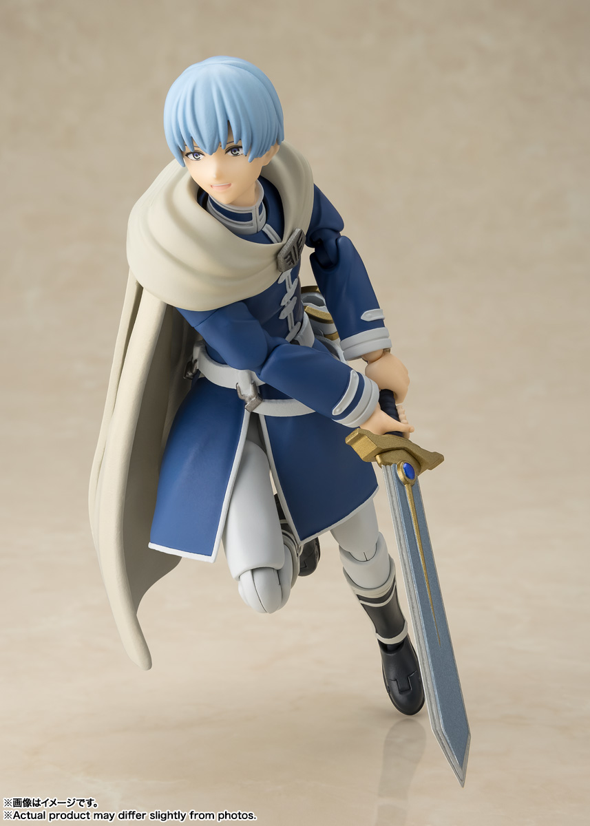 S.H.Figuarts 欣梅爾 可動細節展示