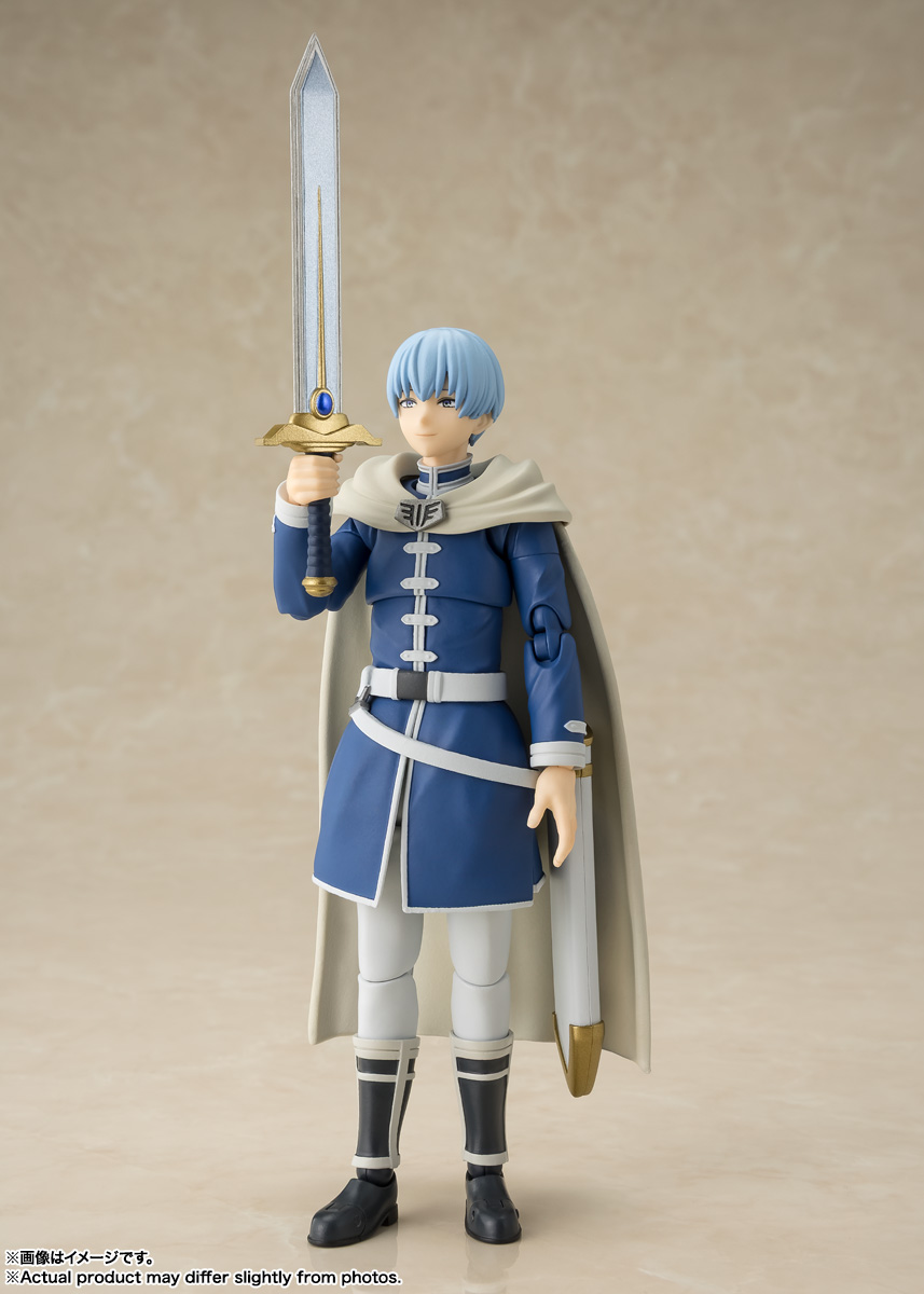S.H.Figuarts 欣梅爾 拔劍姿態