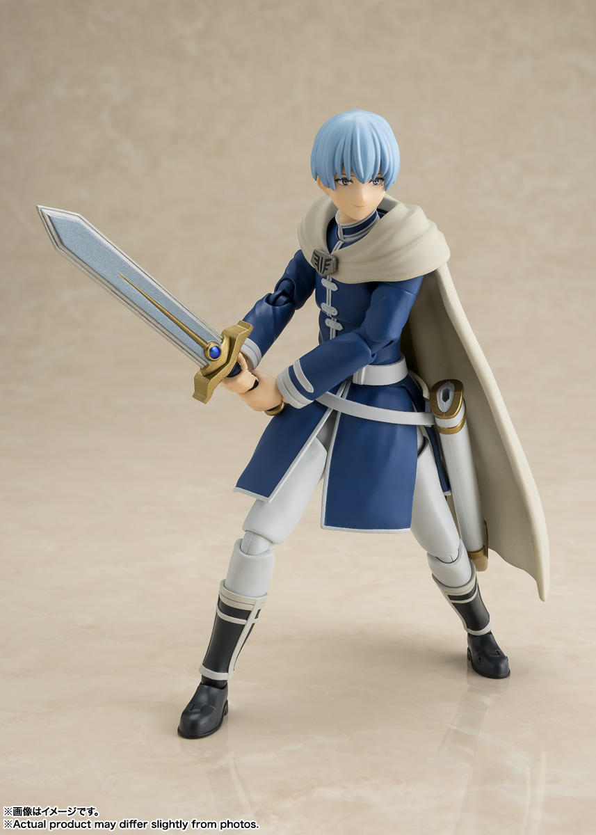 S.H.Figuarts 欣梅爾 戰鬥姿勢展示