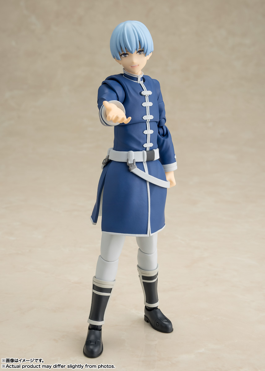 S.H.Figuarts 欣梅爾 多角度展示