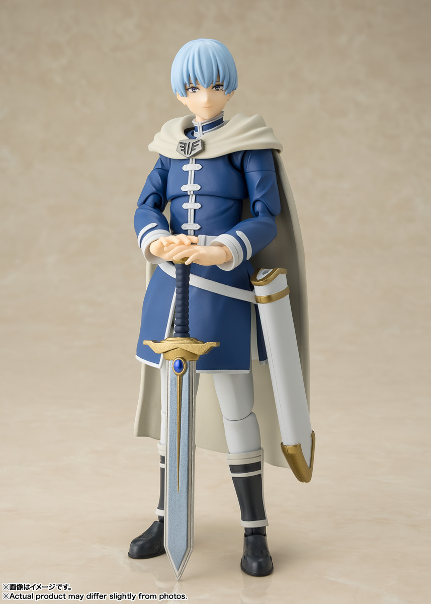 S.H.Figuarts《葬送的芙莉蓮》勇者欣梅爾 模型展示