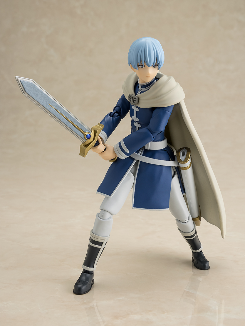 S.H.Figuarts《葬送的芙莉蓮》勇者欣梅爾 可動模型