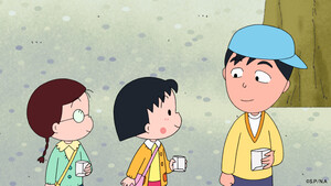 《櫻桃小丸子》春季1小時特別篇 !