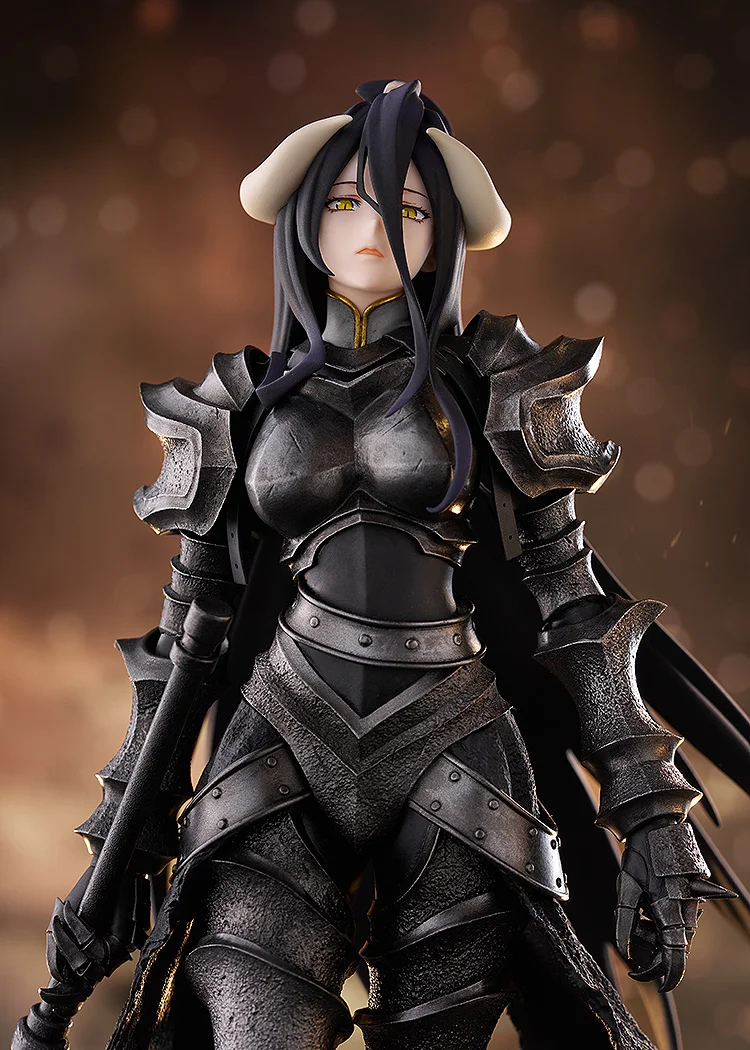 《OVERLORD》POP UP PARADE 雅兒貝德 鎧甲Ver. L size