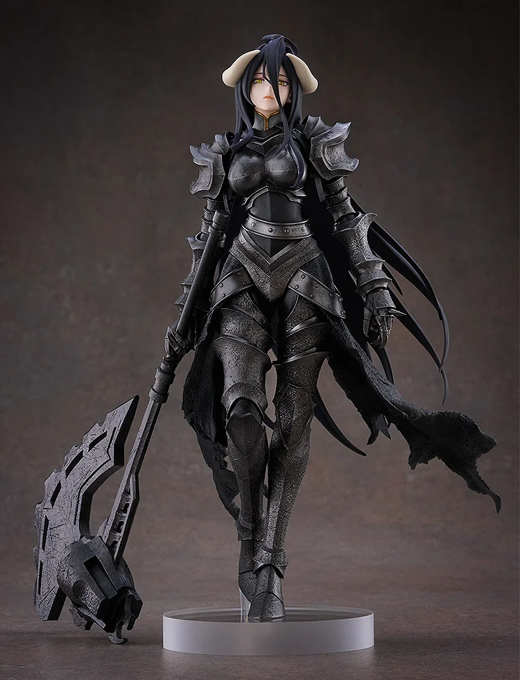 《OVERLORD》POP UP PARADE 雅兒貝德 鎧甲Ver. L size