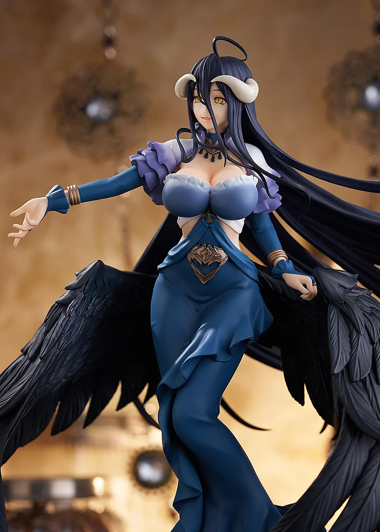 《OVERLORD》POP UP PARADE SP 雅兒貝德 漆黑禮服Ver. 