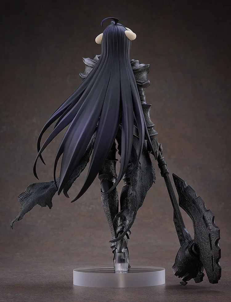 《OVERLORD》POP UP PARADE 雅兒貝德 鎧甲Ver. L size