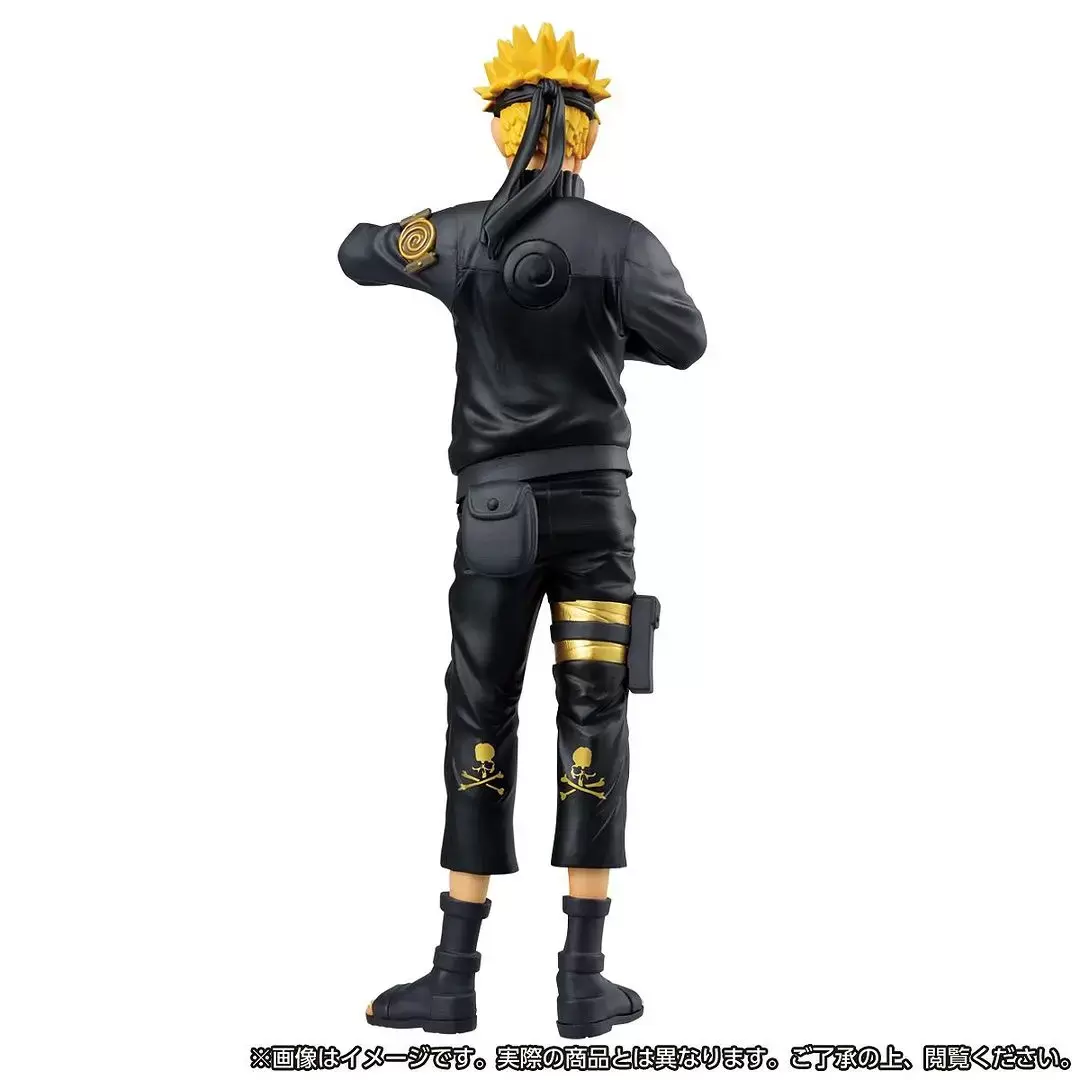火影忍者疾風傳》mastermind JAPAN × 漩渦鳴人 Grandista BLACK ver.