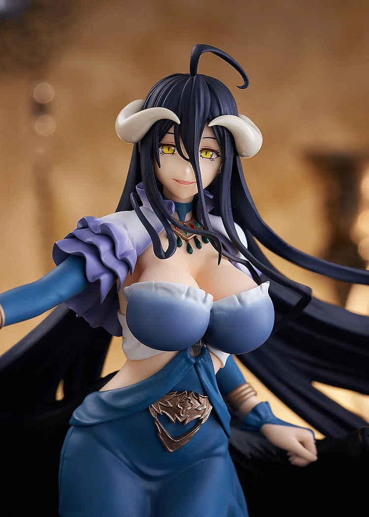 《OVERLORD》POP UP PARADE SP 雅兒貝德 漆黑禮服Ver. 