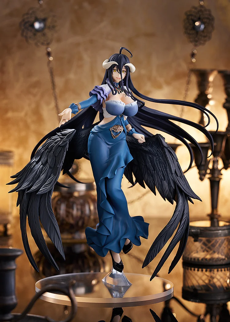 《OVERLORD》POP UP PARADE SP 雅兒貝德 漆黑禮服Ver. 