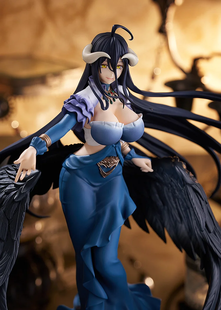 《OVERLORD》POP UP PARADE SP 雅兒貝德 漆黑禮服Ver. 