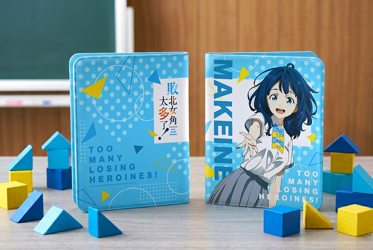 「宅一番」卡牌機誠品R79快閃店《敗北女角太多了!》集卡冊