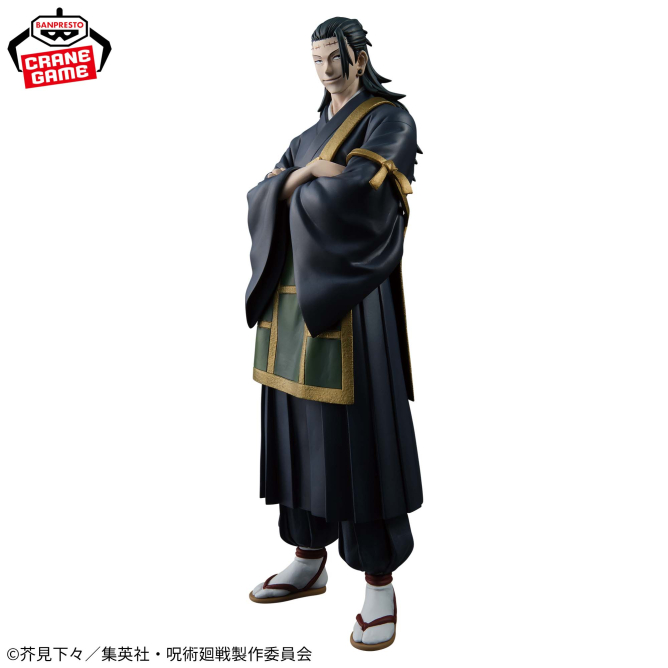 《咒術迴戰》KING OF ARTIST「羂索」