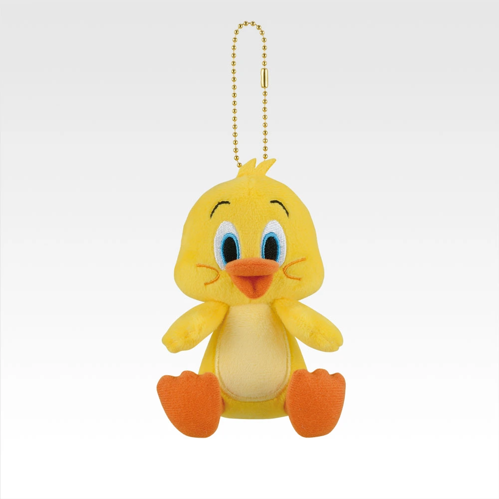 一番賞《Tom and Jerry 湯姆貓與傑利鼠》「Colorful Funny Time!繽紛搞笑時光」F賞 Quacker小鴨子 展示型吉祥物絨毛玩偶
