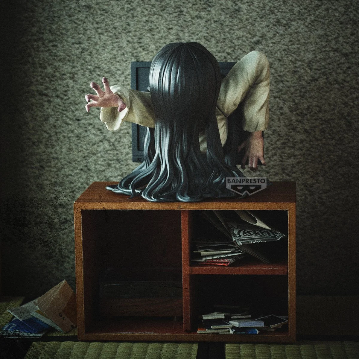 Banpresto 宣布推出日本恐怖經典角色 「貞子」 