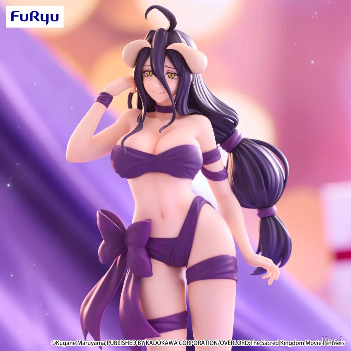 FuRyu「BiCute Ribbons」雅兒貝德與夏提雅