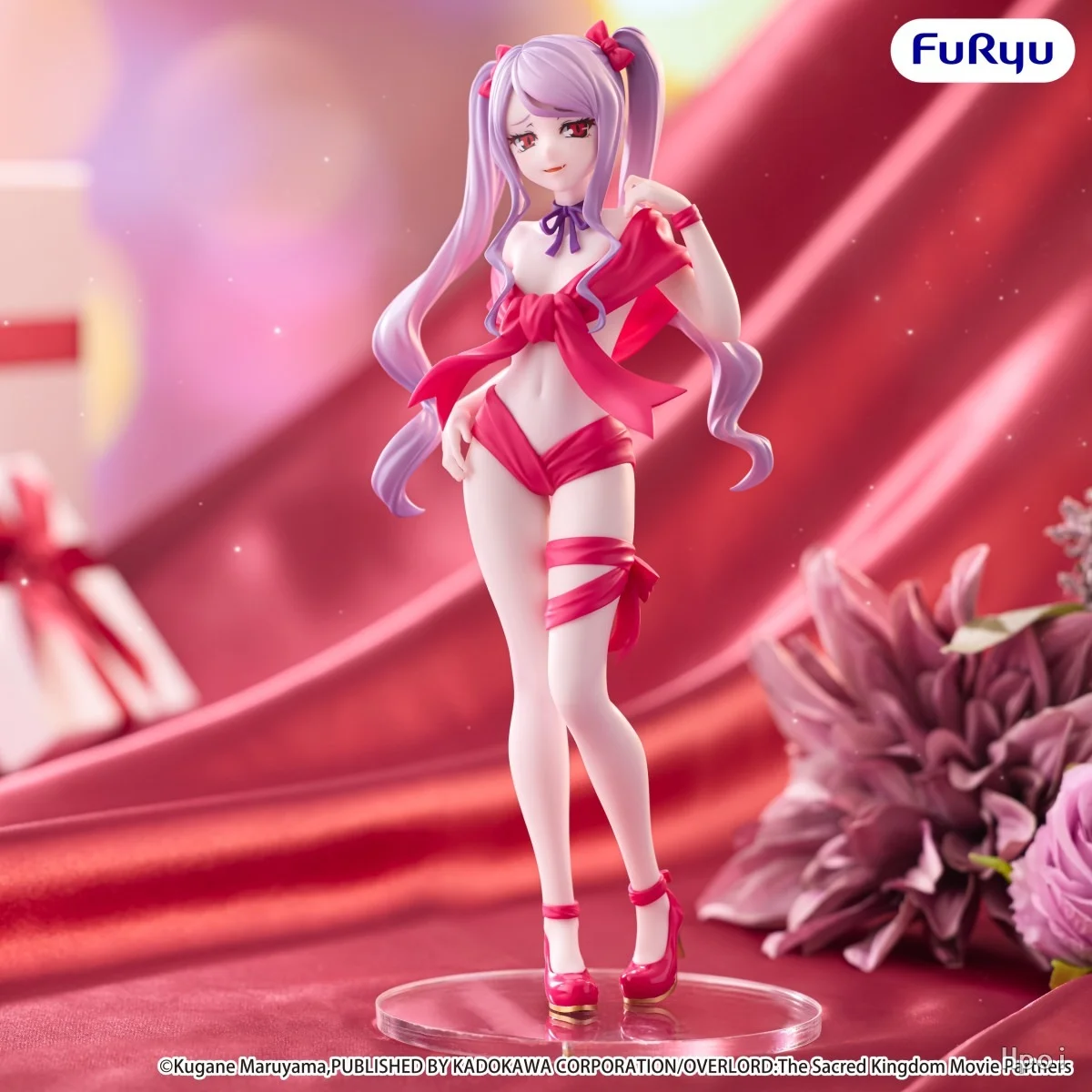 FuRyu「BiCute Ribbons」雅兒貝德與夏提雅