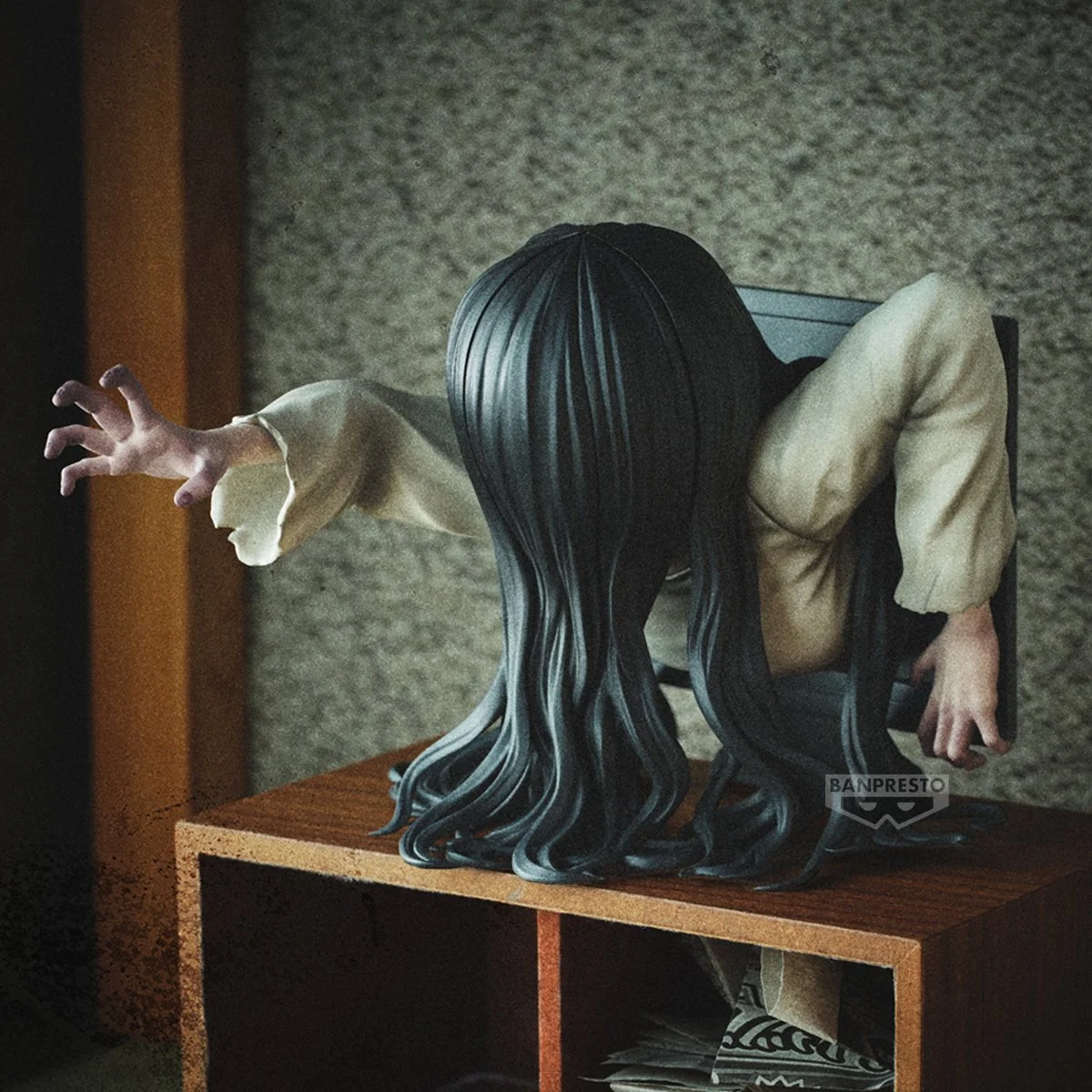 Banpresto 宣布推出日本恐怖經典角色 「貞子」 