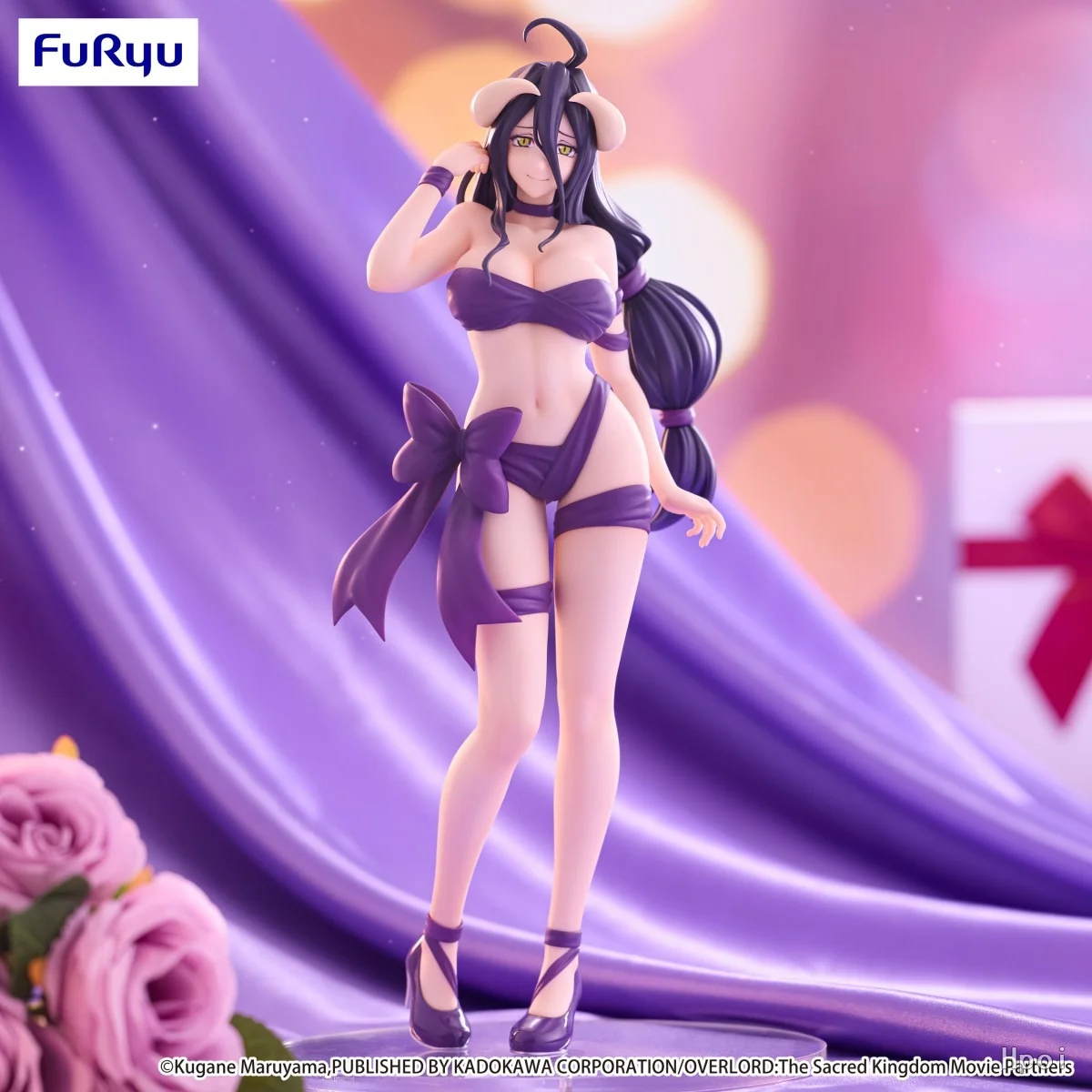 FuRyu「BiCute Ribbons」雅兒貝德與夏提雅
