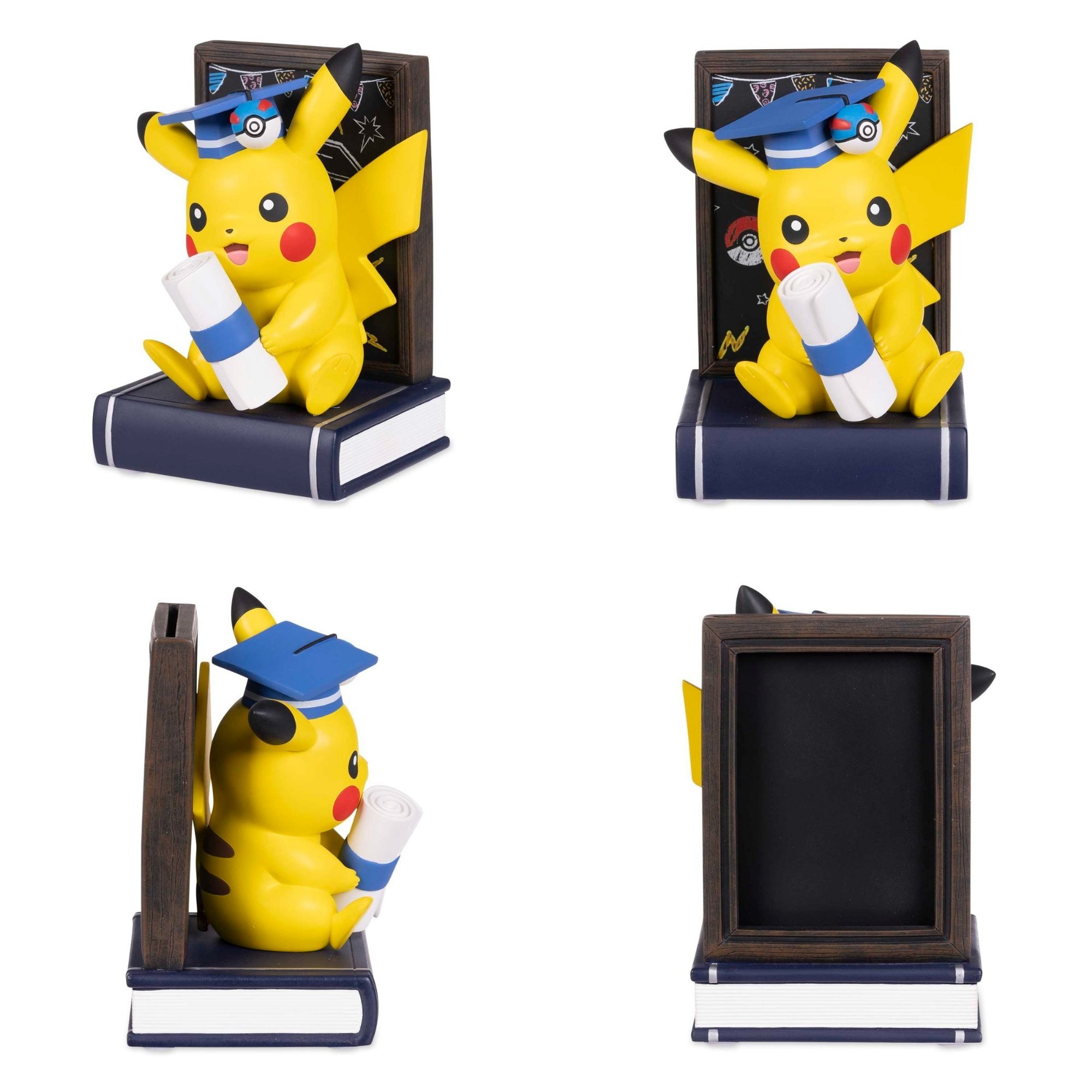 Pok&eacute;mon Graduation 寶可夢畢業系列收藏亮點