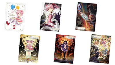 Aniplex賞《劇場版 魔法少女小圓〈瓦爾普吉斯之迴天〉》
