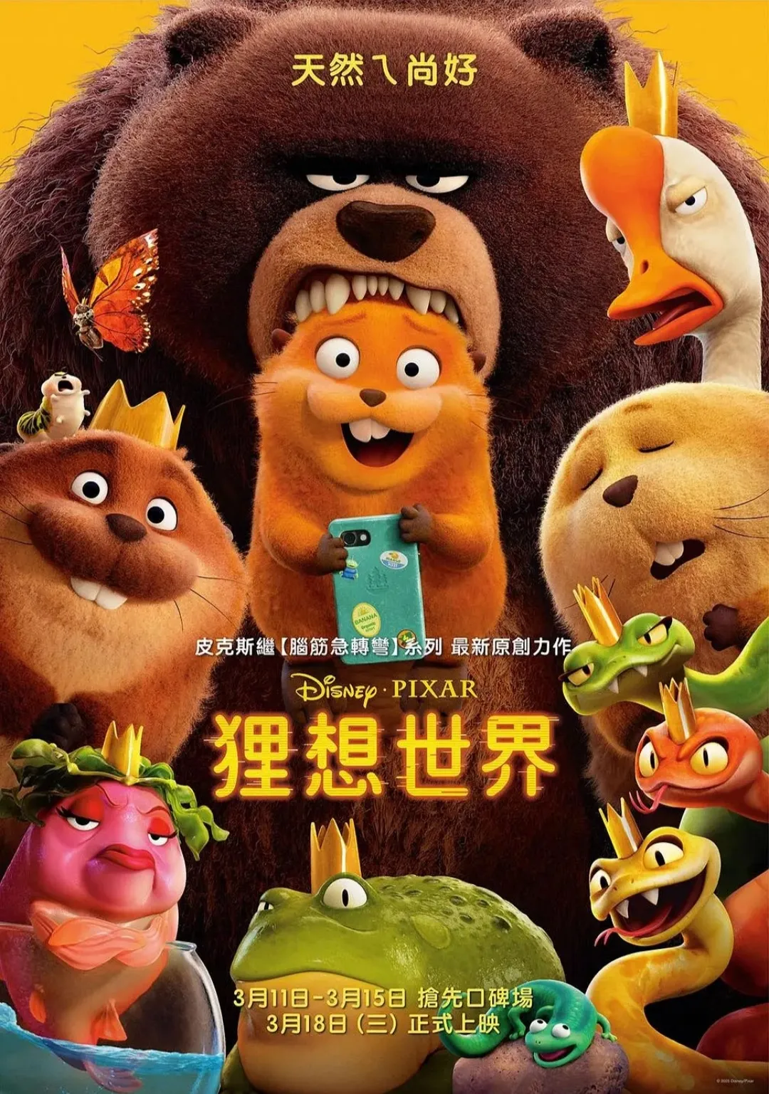 貍想世界