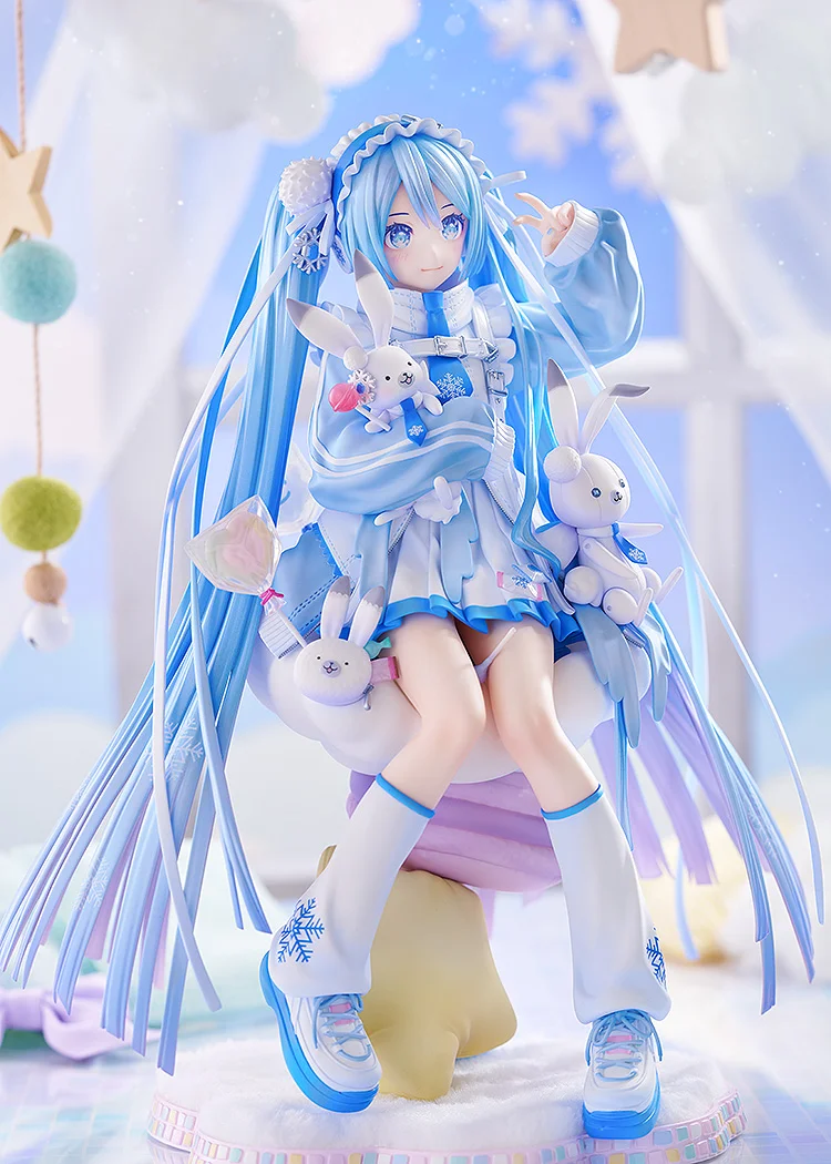 雪初音10週年Sky Town紀念版