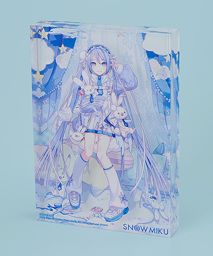 雪初音10週年Sky Town紀念版