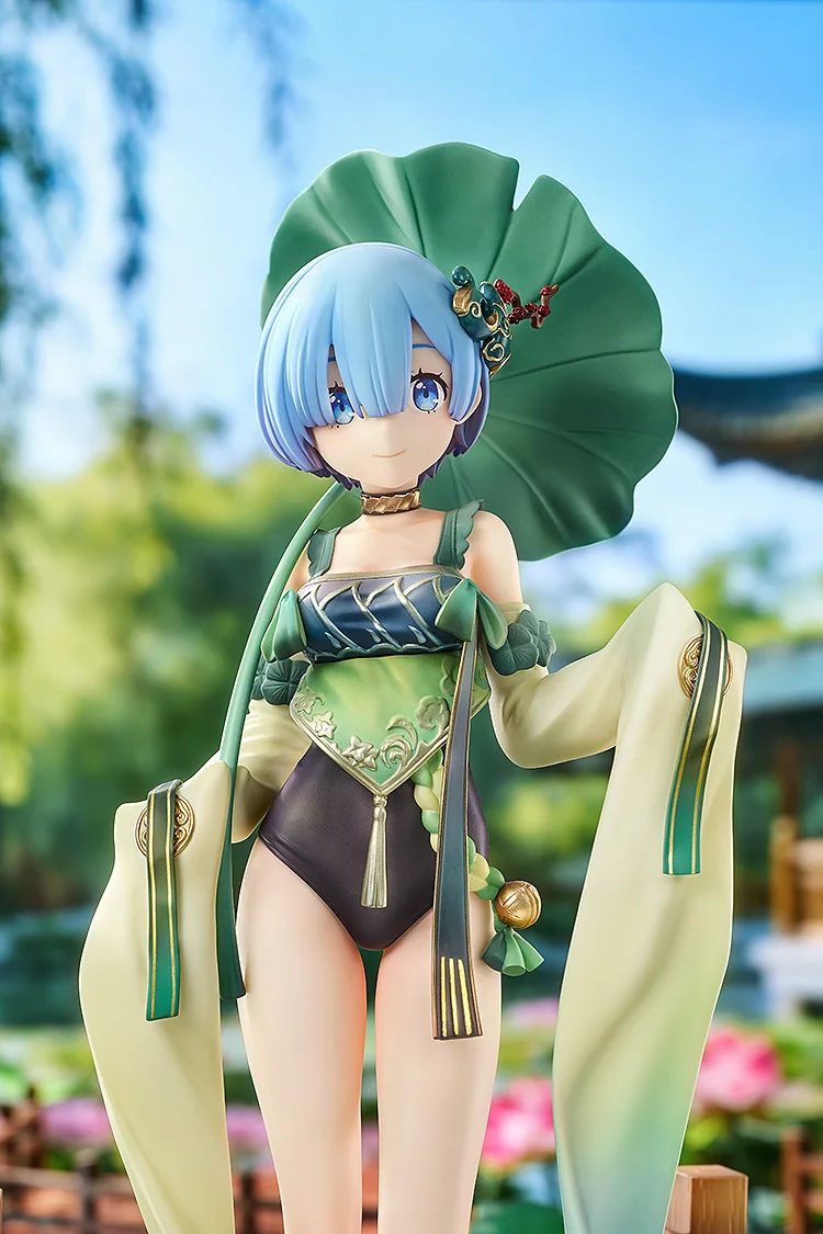 《Re:從零開始的異世界生活》庭園休憩Ver. 1/7模型