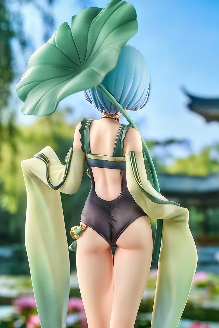 《Re:從零開始的異世界生活》庭園休憩Ver. 1/7模型