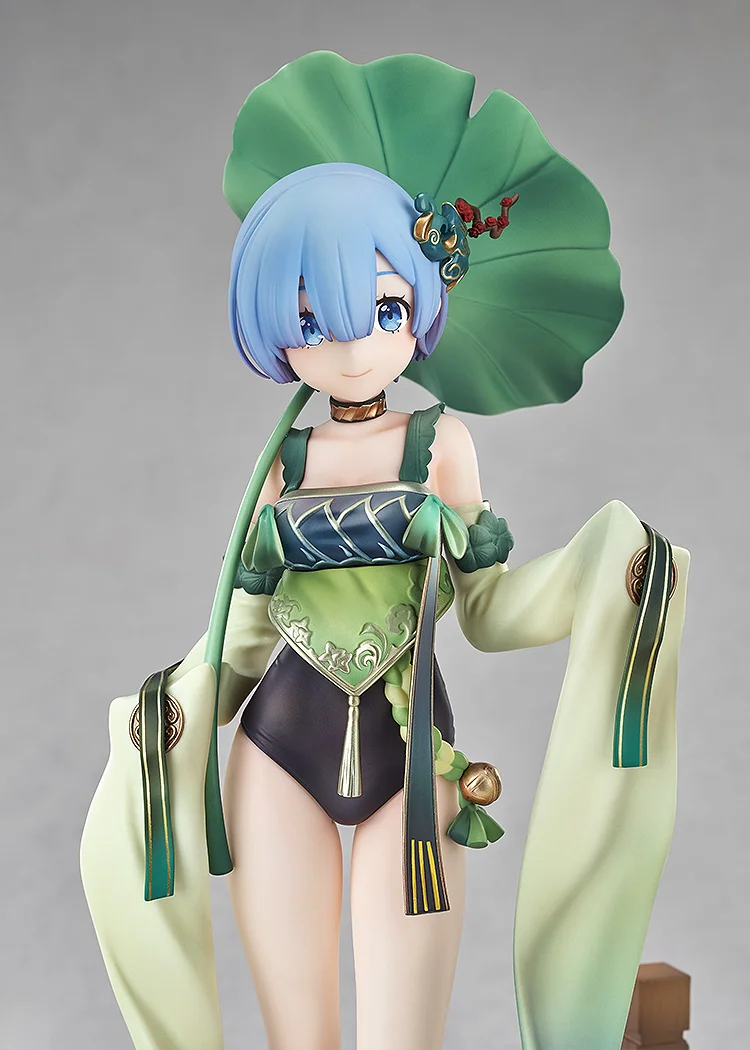 《Re:從零開始的異世界生活》庭園休憩Ver. 1/7模型