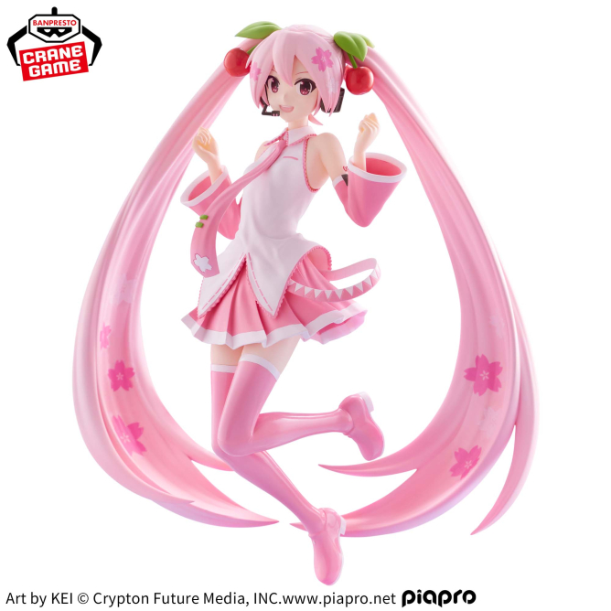 BANPRESTO EVOLVE櫻初音