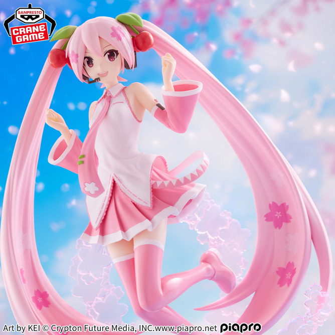 BANPRESTO EVOLVE櫻初音