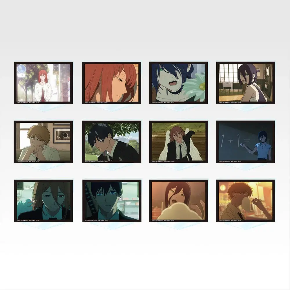 一番賞小小系列《劇場版『鏈鋸人 蕾潔篇』》D賞:壓克力立牌收藏