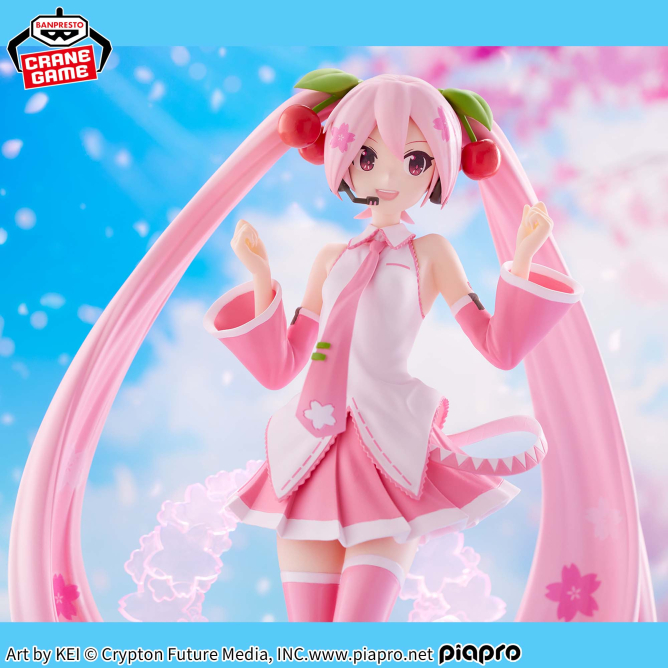 BANPRESTO EVOLVE櫻初音