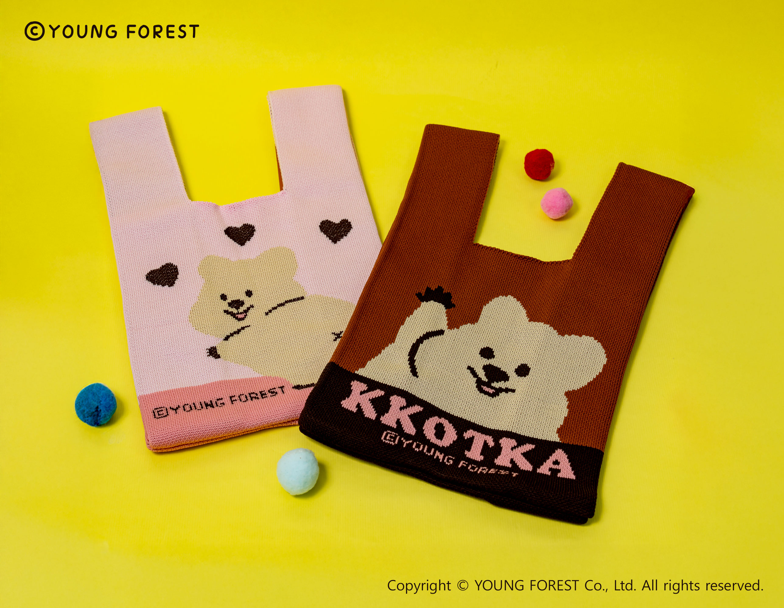 勾卡KKOTKA 快閃店