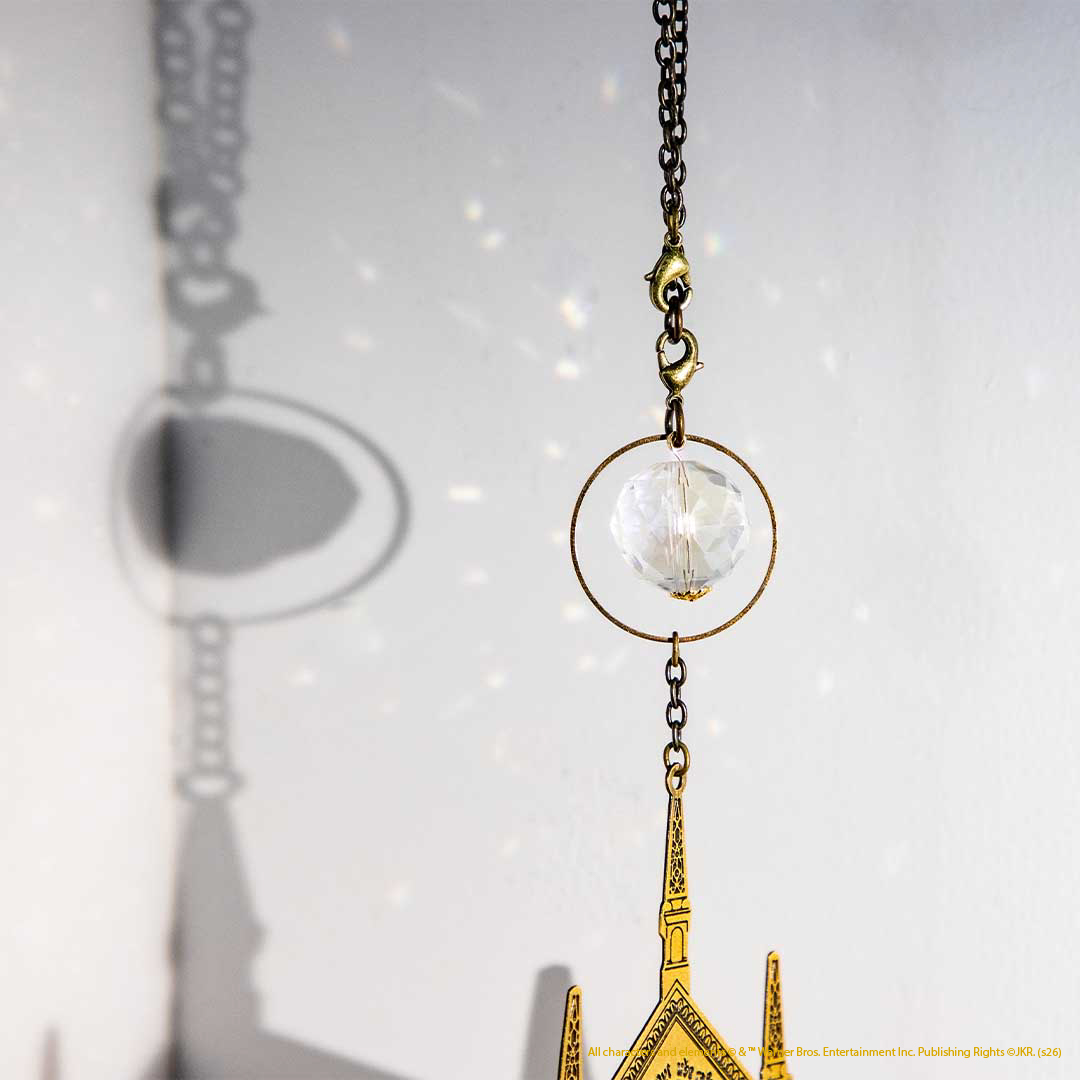 「Harry Potter - Mahou Dokoro」台灣1號店《哈利波特:神秘的魔法石》上映25週年新品「太陽捕手 意若思鏡」
