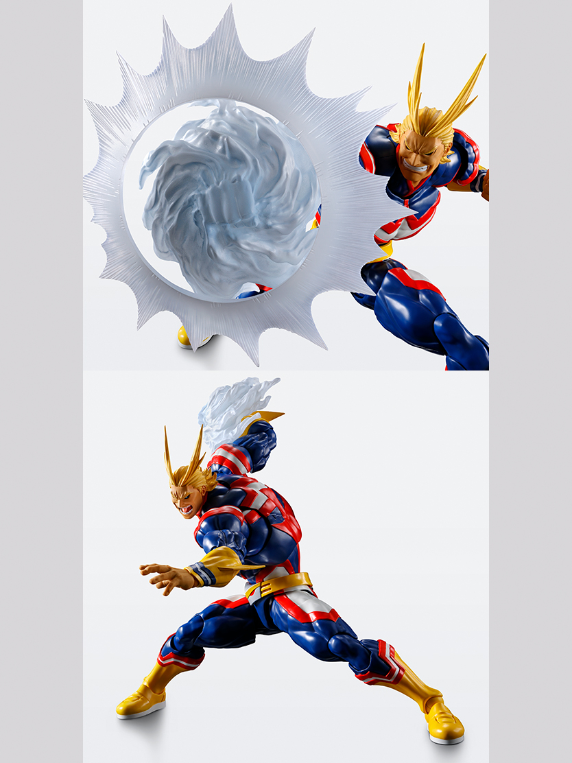 S.H.Figuarts歐爾麥特