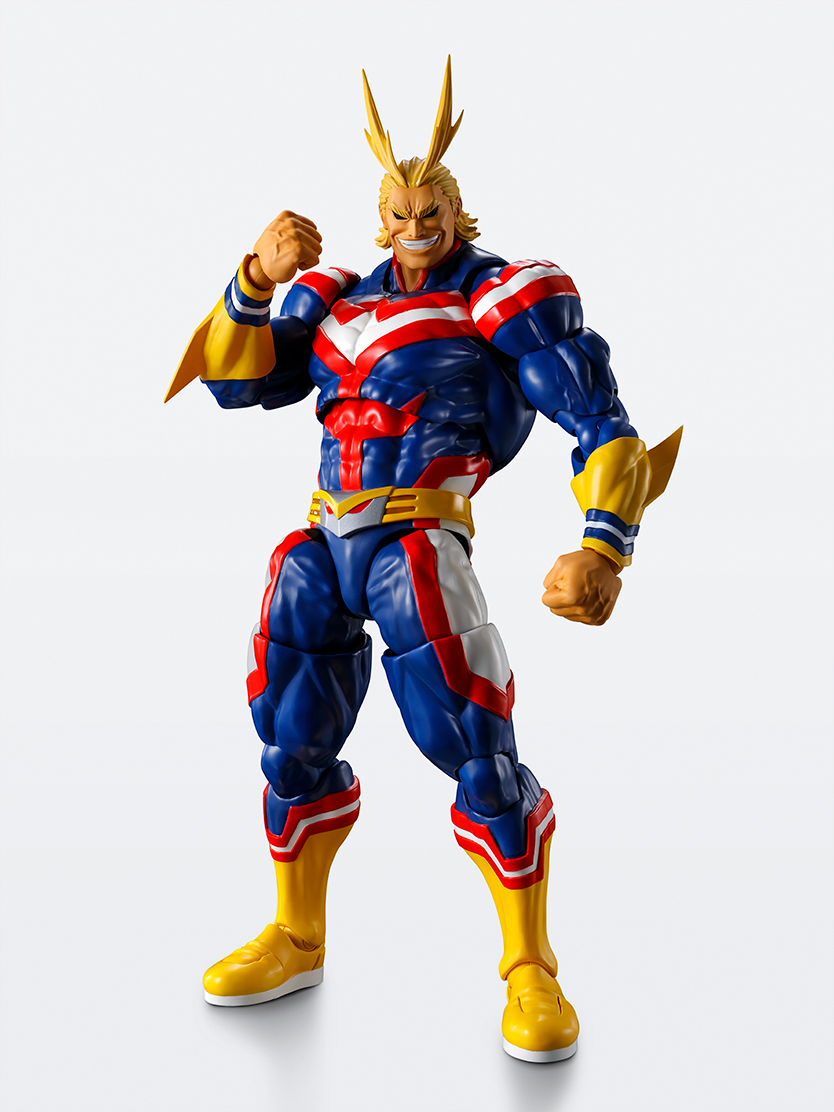 S.H.Figuarts歐爾麥特