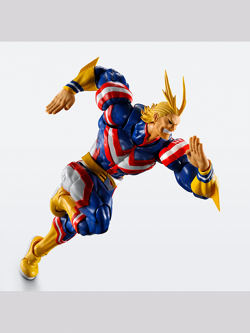 S.H.Figuarts歐爾麥特