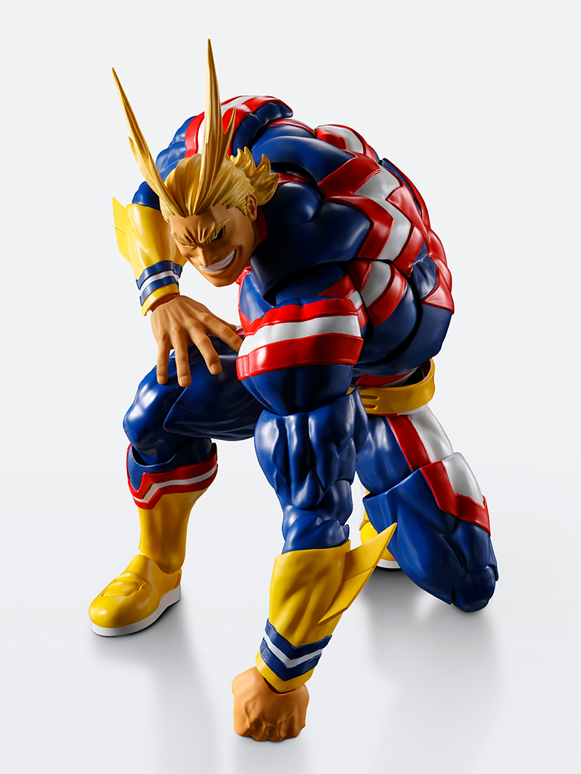 S.H.Figuarts歐爾麥特