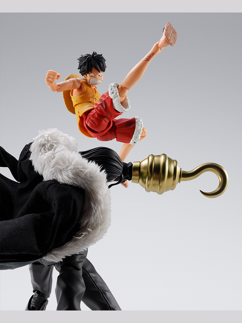 《ONE PIECE 航海王》沙・克洛克達爾 -頂上戰爭