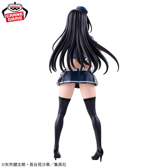 《To LOVEる -出包王女- Darkness》推出全新「GLITTER&GLAMOURS 古手川唯 警察Ver.」