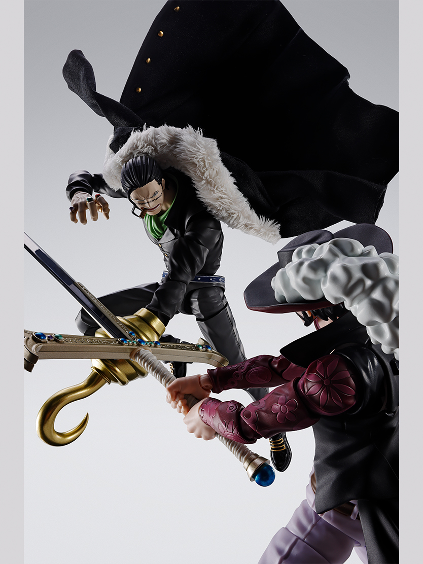 《ONE PIECE 航海王》沙・克洛克達爾 -頂上戰爭
