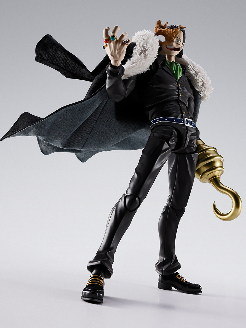 《ONE PIECE 航海王》沙・克洛克達爾 -頂上戰爭