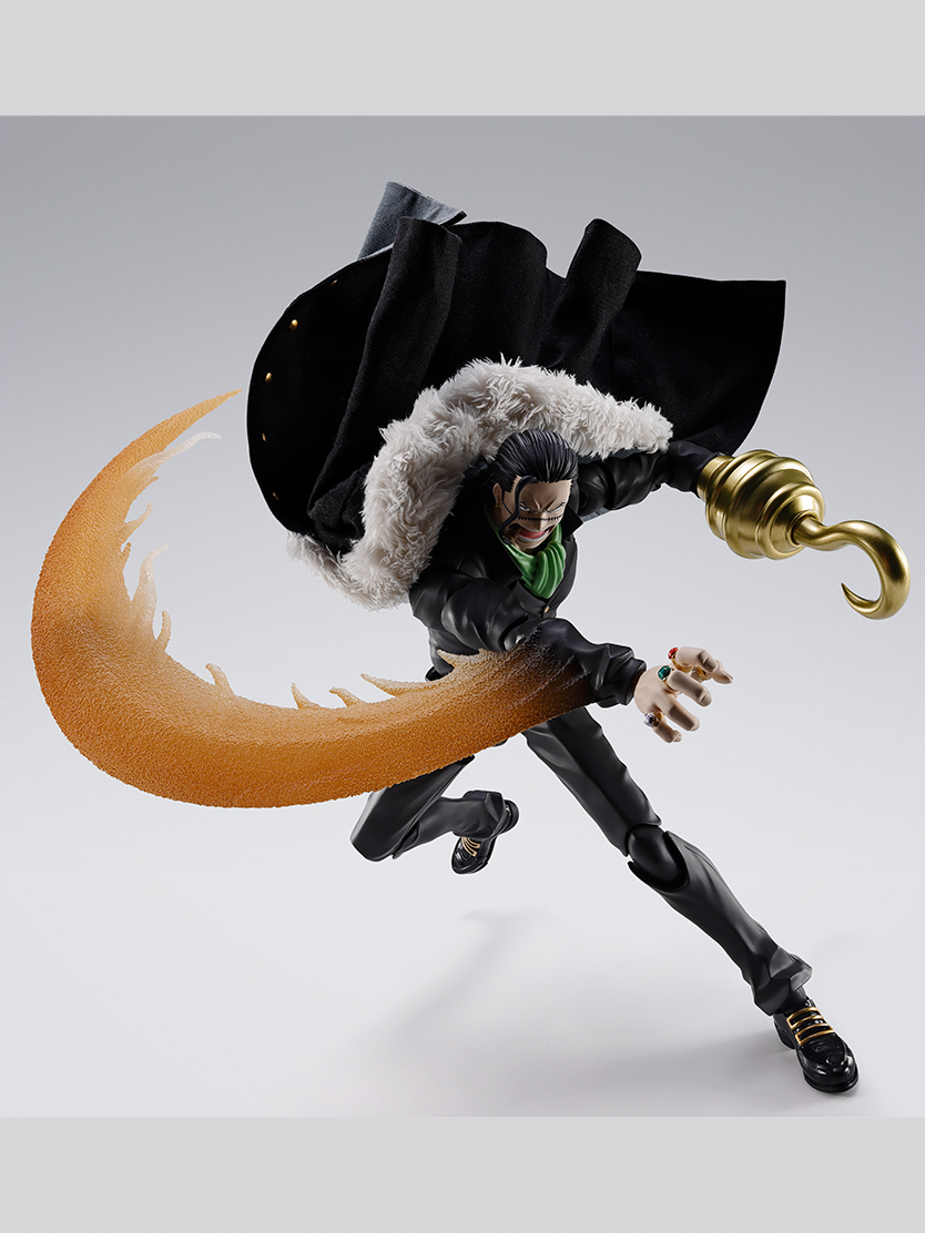 《ONE PIECE 航海王》沙・克洛克達爾 -頂上戰爭