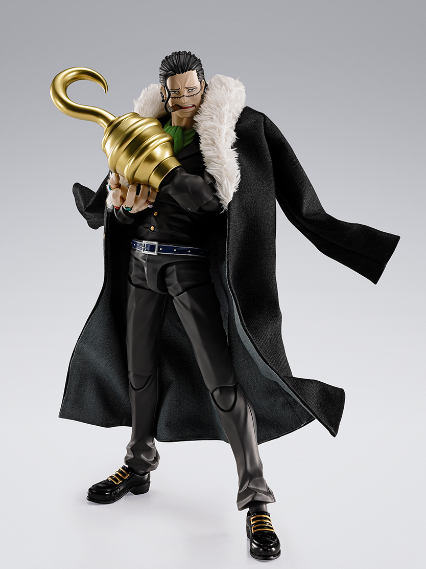 《ONE PIECE 航海王》沙・克洛克達爾 -頂上戰爭