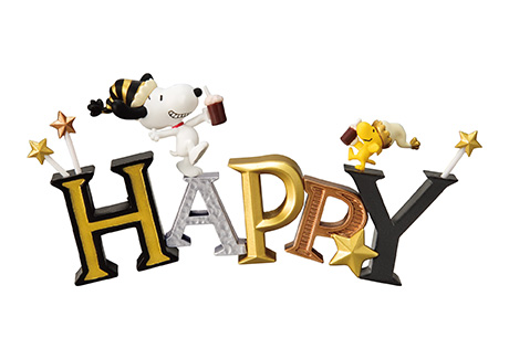 SNOOPY COLLECTION of WORDS 3 It's Joyful Time!