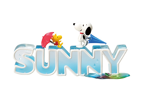 SNOOPY COLLECTION of WORDS 3 It's Joyful Time!