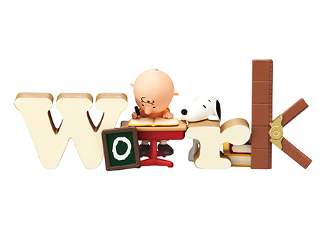SNOOPY COLLECTION of WORDS 3 It's Joyful Time!